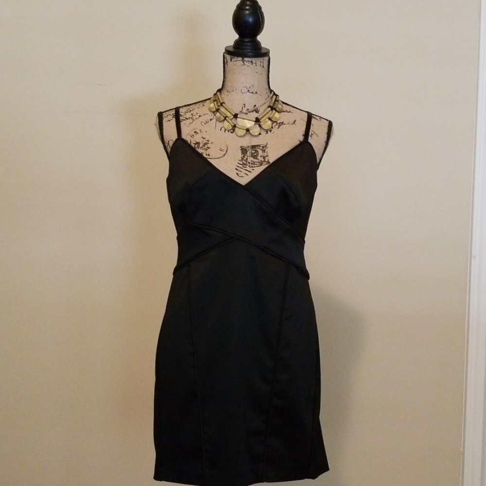 Little black dress